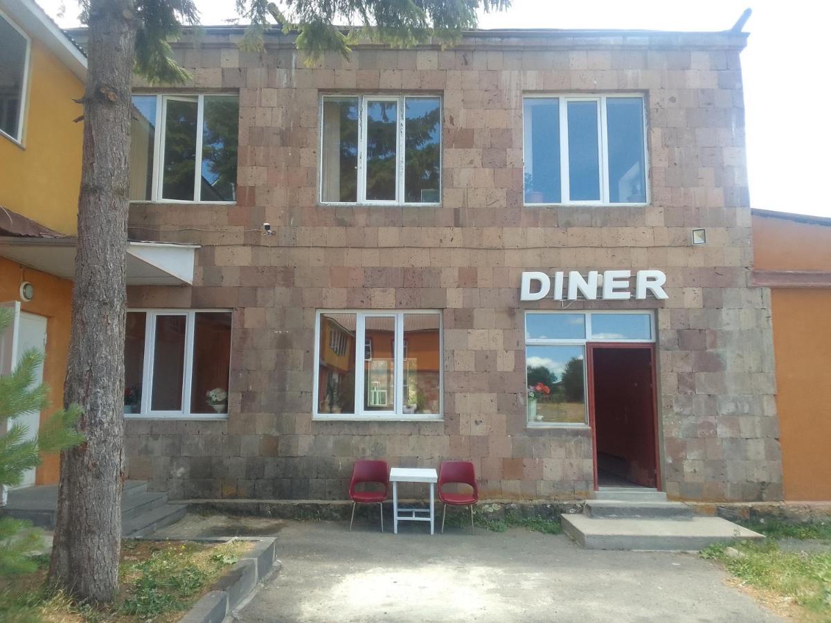 Sevan Garden Complex Bagian luar foto