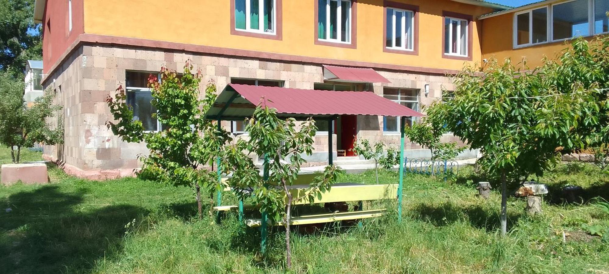 Sevan Garden Complex Bagian luar foto