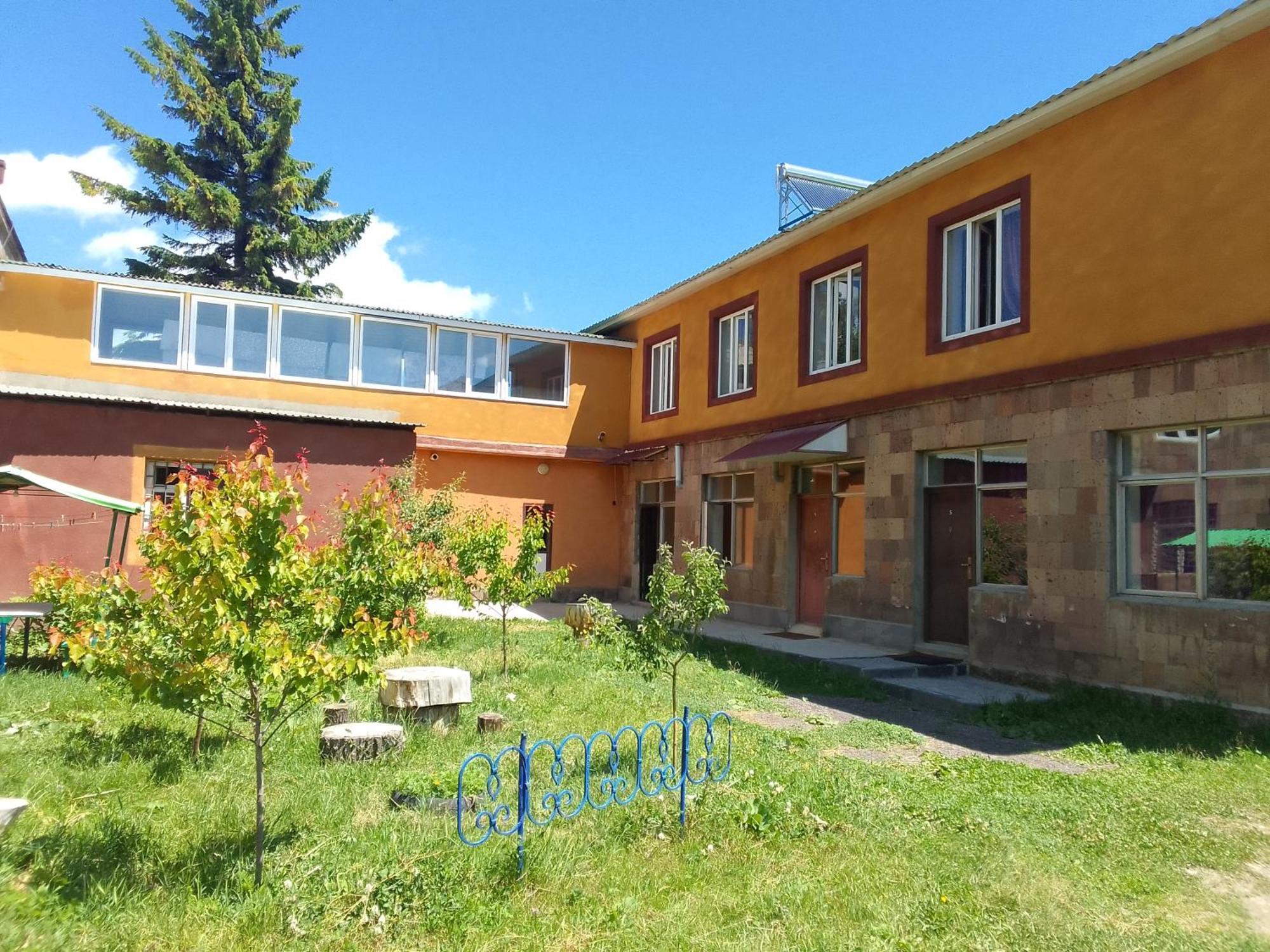Sevan Garden Complex Bagian luar foto
