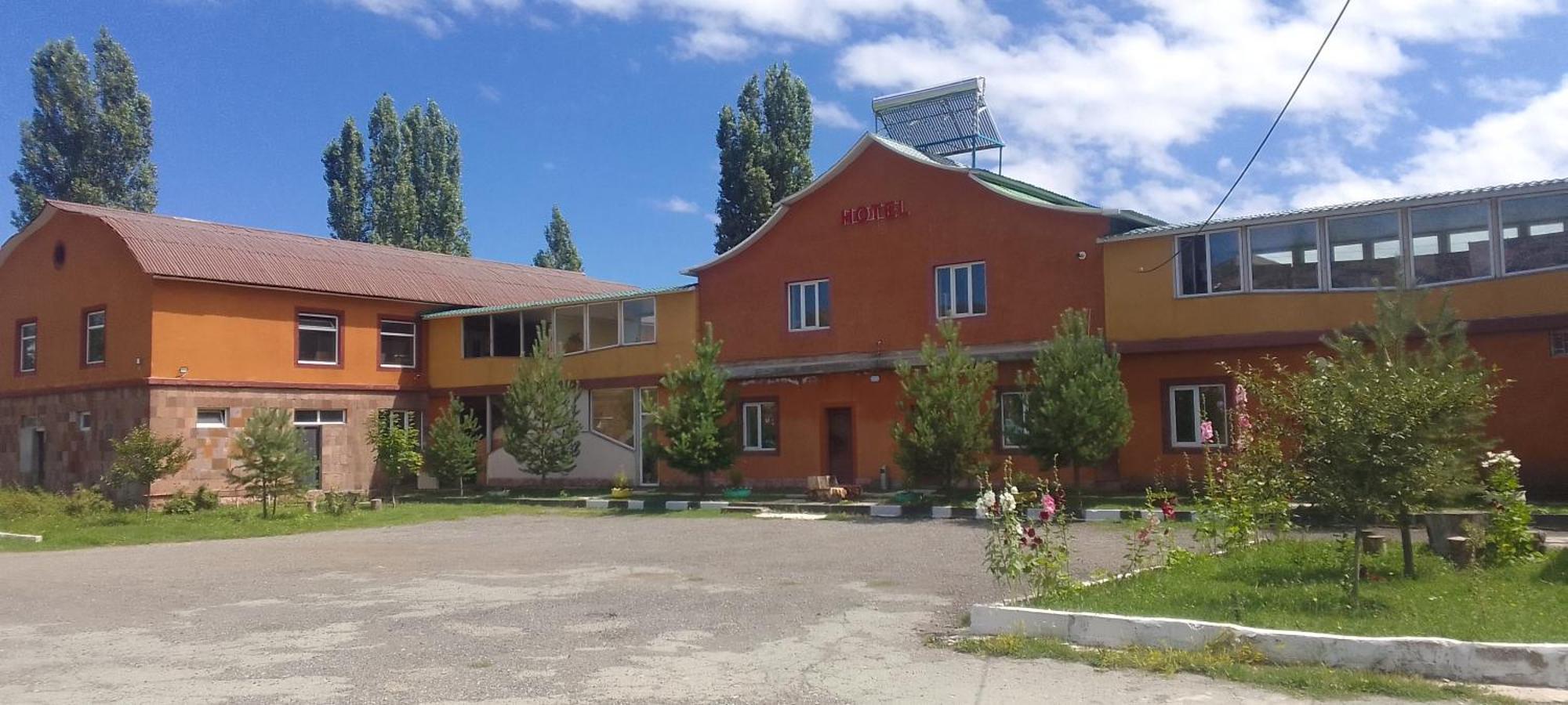 Sevan Garden Complex Bagian luar foto