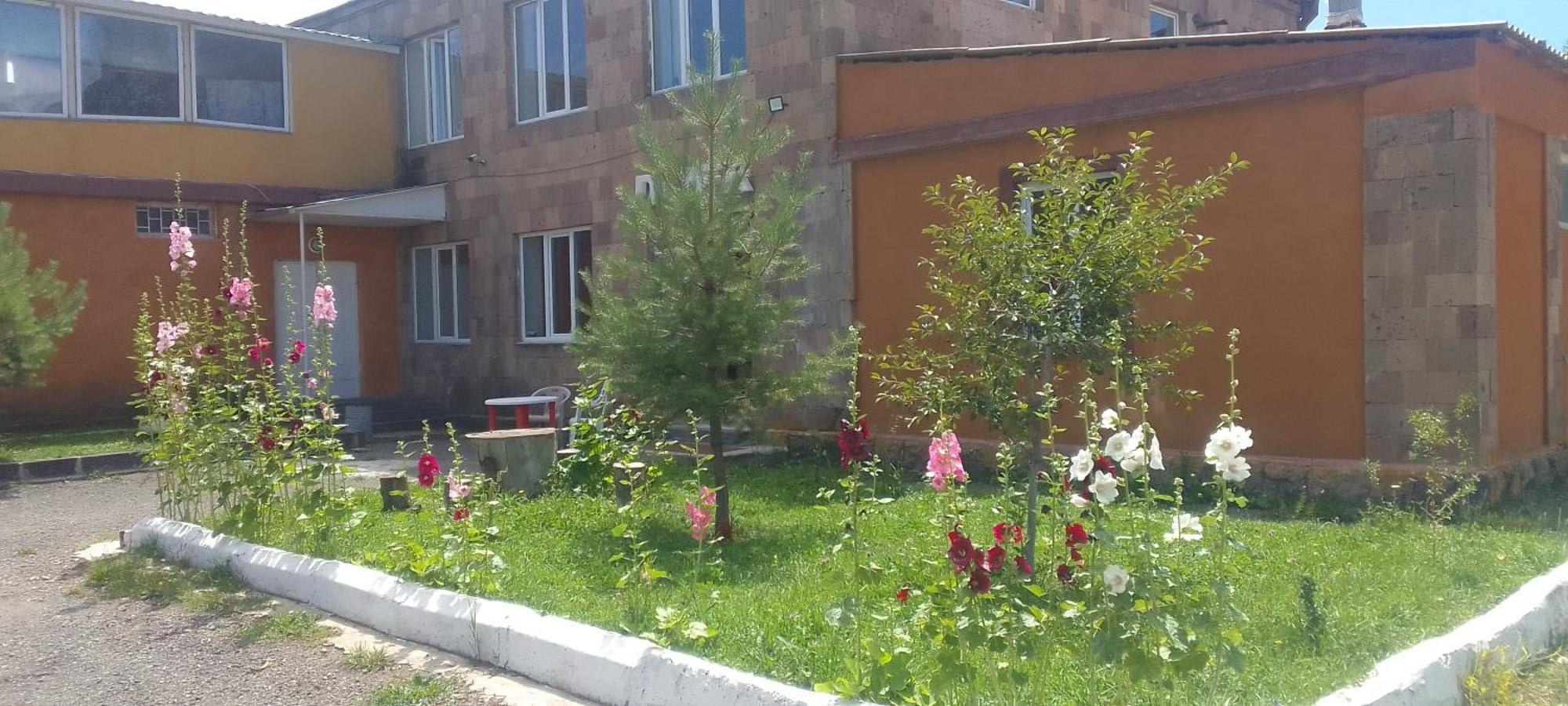 Sevan Garden Complex Bagian luar foto